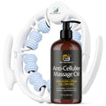 Anti Cellulite Oil and Lymphatic Drainage Massager Kit Review