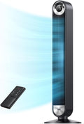 Dreo Tower Fan: Ultra-Quiet 9-Speed for Perfect Sleep