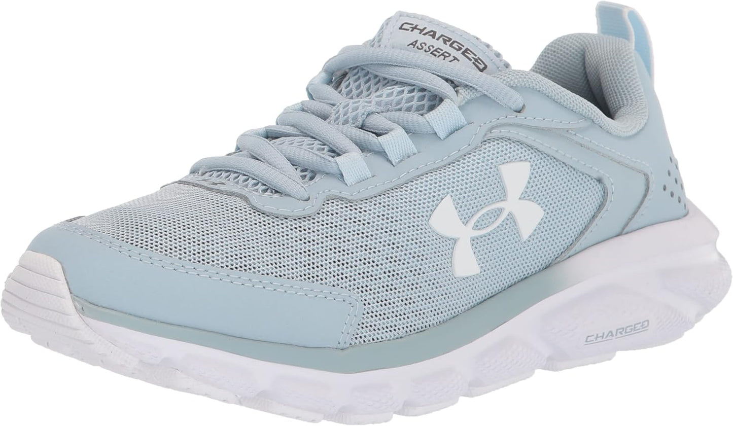 Under Armour Women's Charged Assert 9 Running Shoe Review