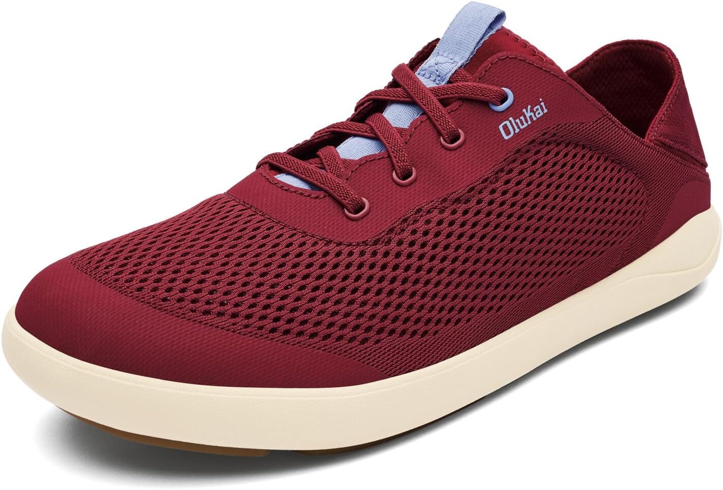OLUKAI Moku Pae Men's Boat Shoes for Water Adventures