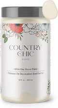 Country Chic All-in-One Chalk Paint for Furniture & Decor