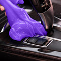 Car Cleaning Gel Putty Car Interior Cleaner - Reusable Detail Slime