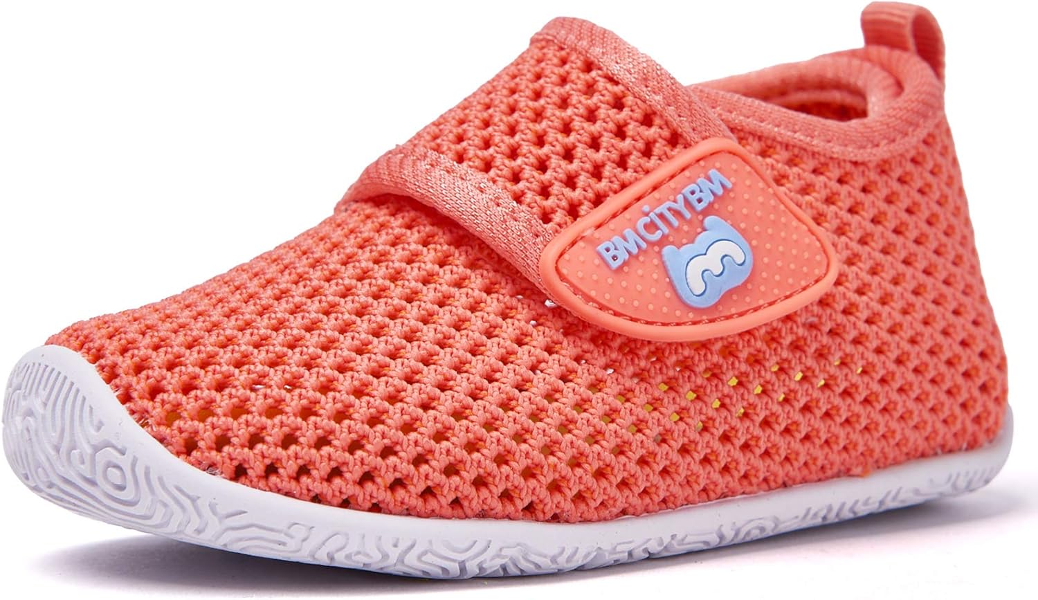 Breathable Mesh Toddler Sneakers - Non Slip