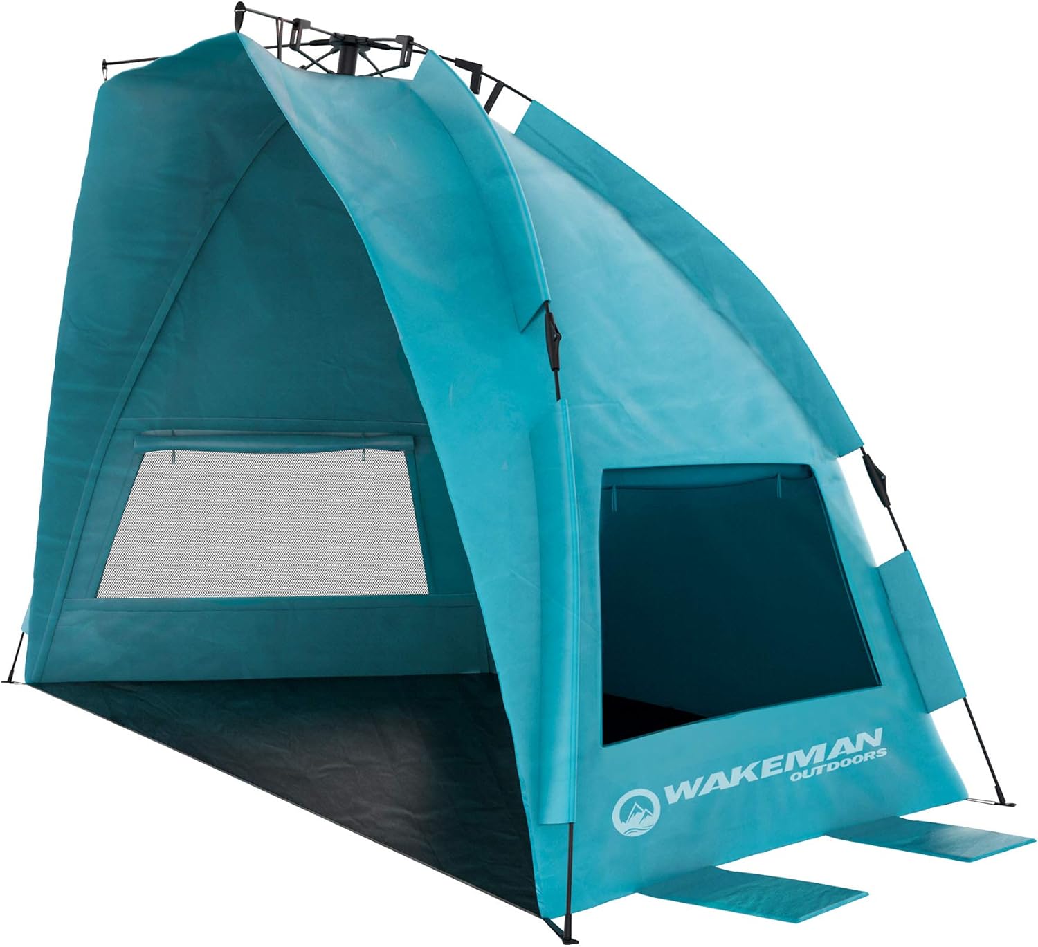 Wakeman Instant Shade - UV Protection Pop-Up Tent
