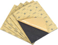 1/2in Thickened Sound Deadener for Multiple Use - High Density Foam