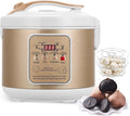 Moongiantgo 6L Black Garlic Fermenter - Precise Control