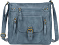 KL928 Crossbody Bags for Women - Stylish Multi Pocket Design