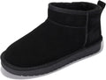 Project Cloud 100% Genuine Leather Ankle Boots for Women (Style 7QDN)