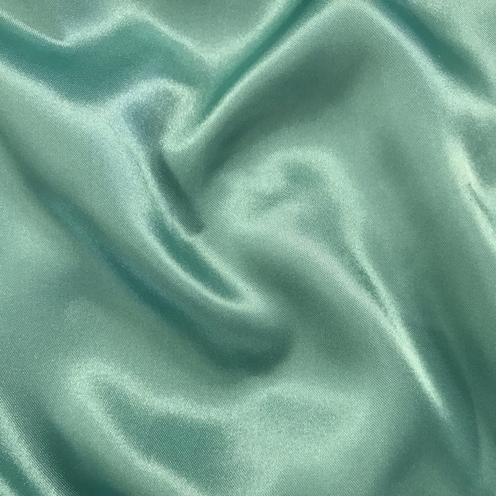 Luxurious Bridal Satin Charmeuse Fabric - 60in Wide, Soft & Smooth
