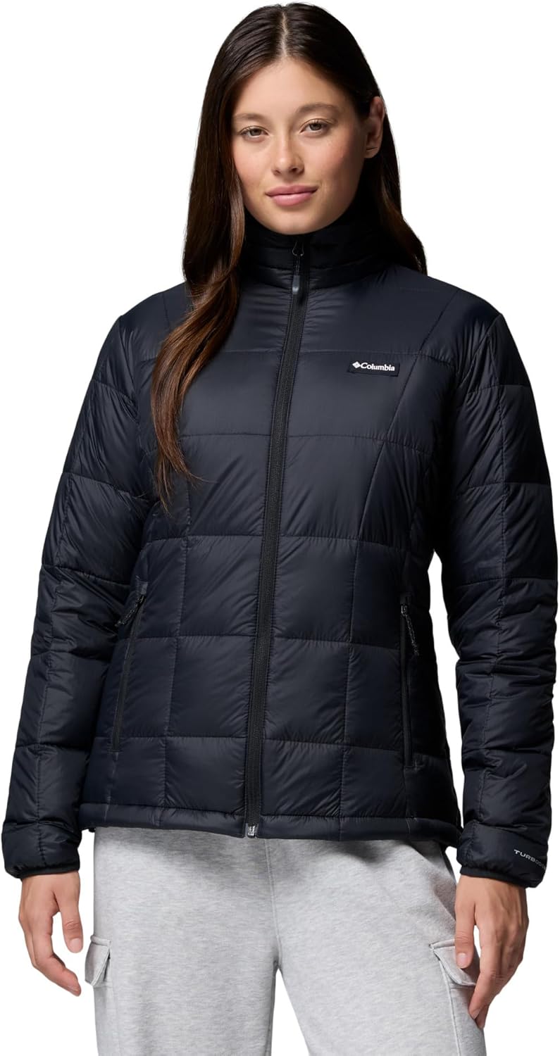 Columbia Women's Voodoo Falls 590 Turbodown II Jacket Review