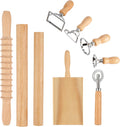 PARBEE Pasta Making Set - Homemade Gnocchi, Ravioli, & More!