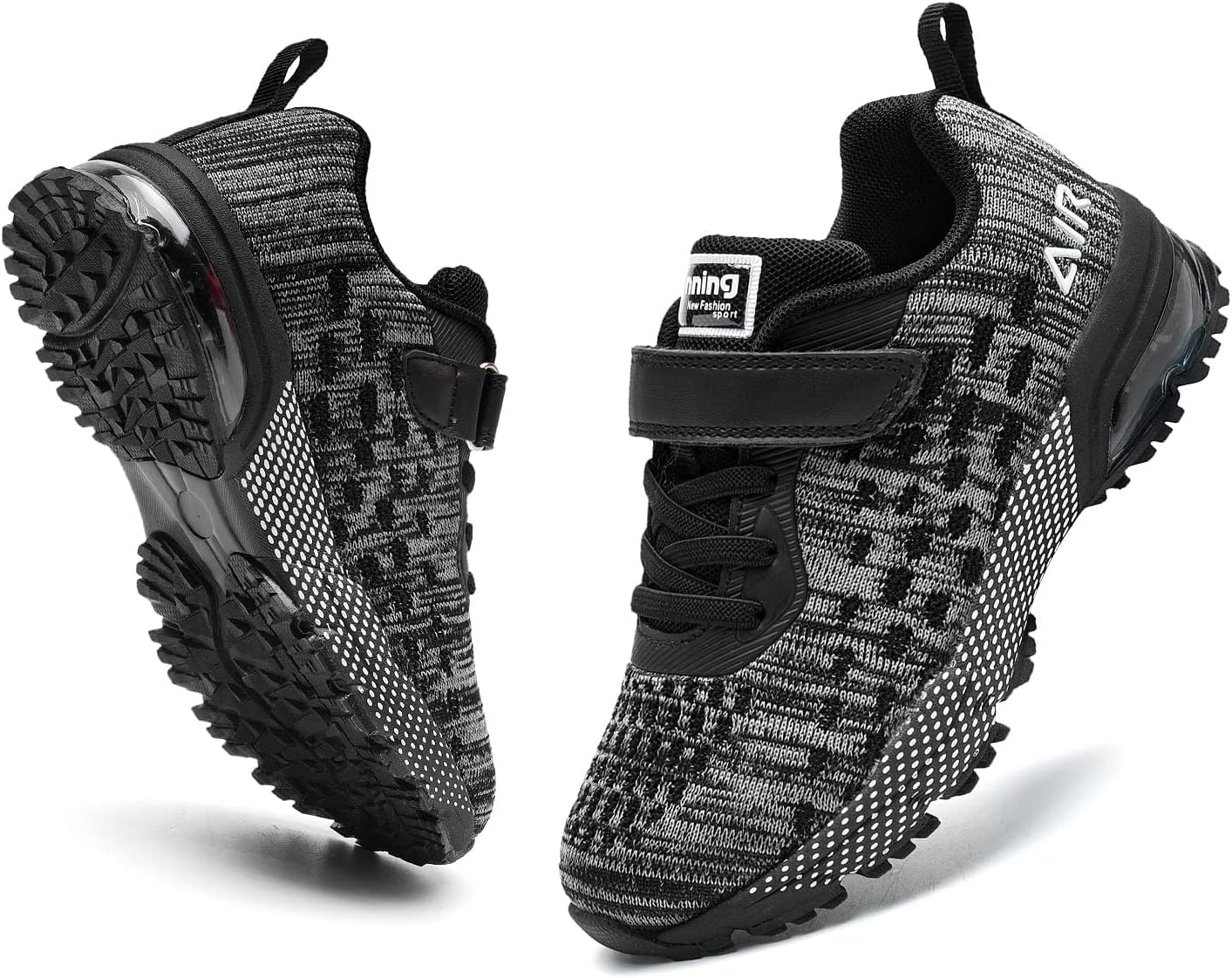 PERSOUL Kids Shoes for Boys Girls Athletic School Running Sneakers
