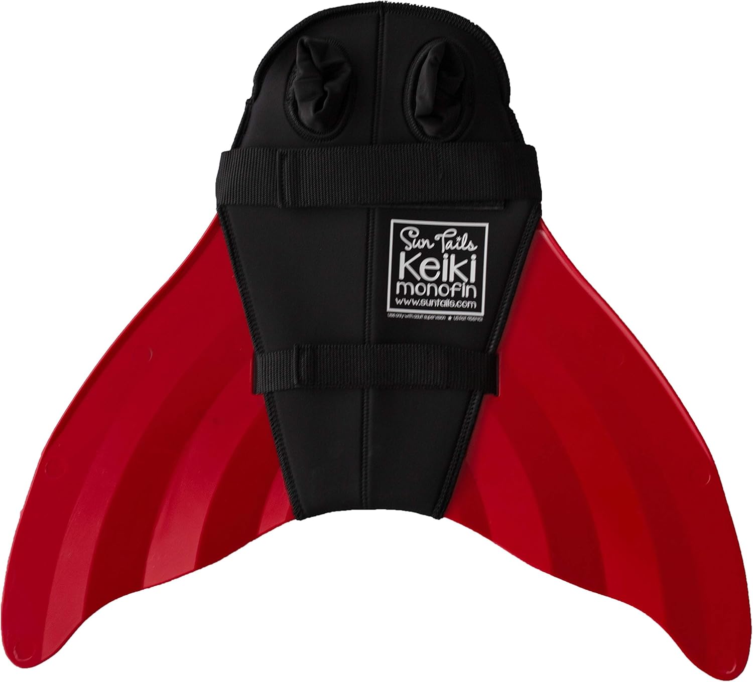 Sun Tails Mermaid Monofin - Swim Fin for Kids and Adults