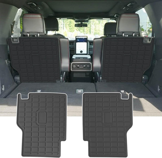 2nd Row Backrest Mat for 2018-2025 Ford Expedition & Navigator