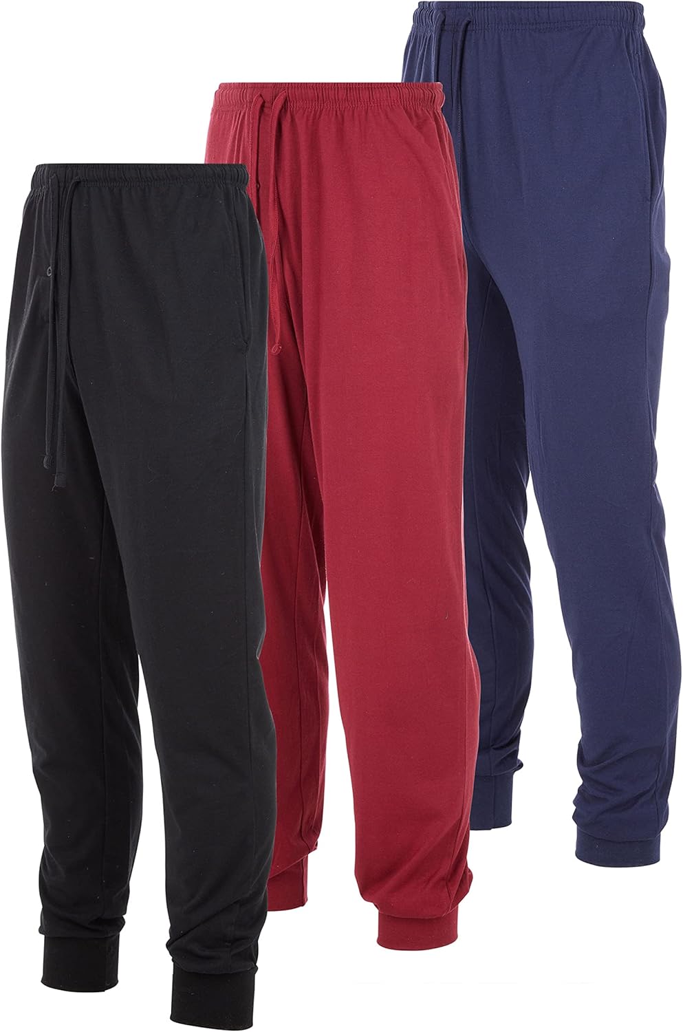 DARESAY Mens Lounge Pants with Pockets for Ultimate Comfort