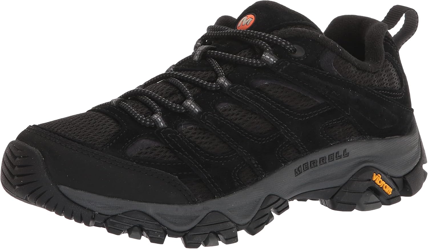 Merrell Men's Moab 3 Hiking Shoe: Comfort and Durability Combined