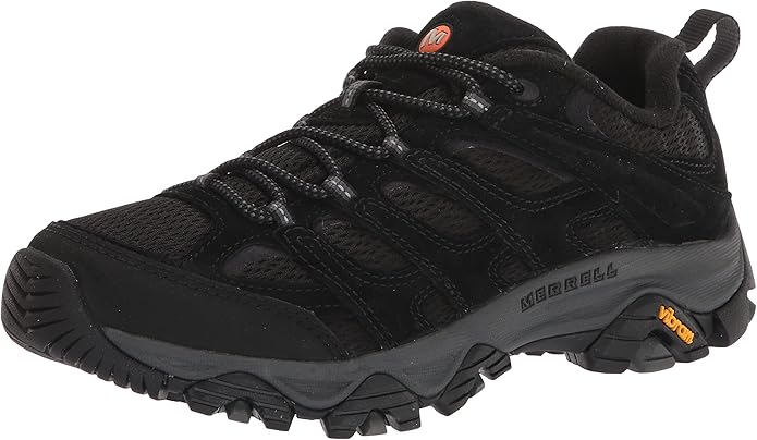 Merrell Men's Moab 3 Hiking Shoe: Comfort and Durability Combined