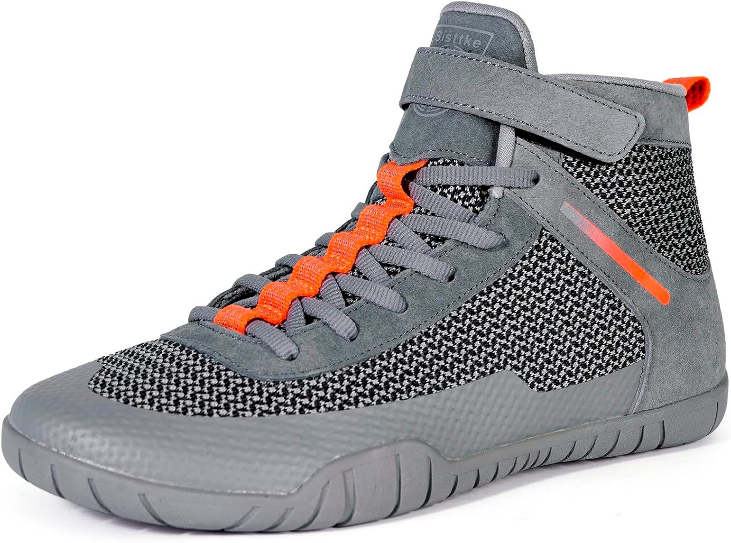 Wrestling Shoes for Men - Zero Drop Sole for Balance and Comfort