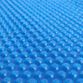 Solar Pool Cover 12MIL 16x32 ft Rectangle - Extend Swimming Season