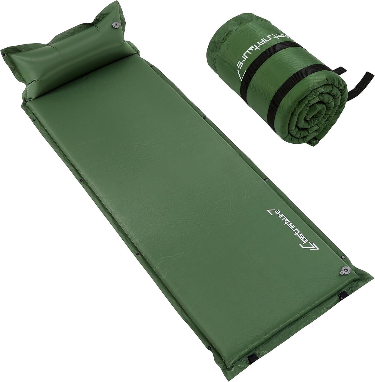 Clostnature Self Inflating Sleeping Pad - Comfy Camping Mattress