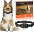 GPS Wireless Dog Fence with IPX7 Collar - Precise Outdoor Containment