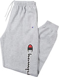 Champion Big and Tall Joggers for Men in Soft Cotton Fleece