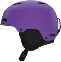 Giro Crue Toddler Ski Helmet XS - Matte Purple, Secure Fit for Little