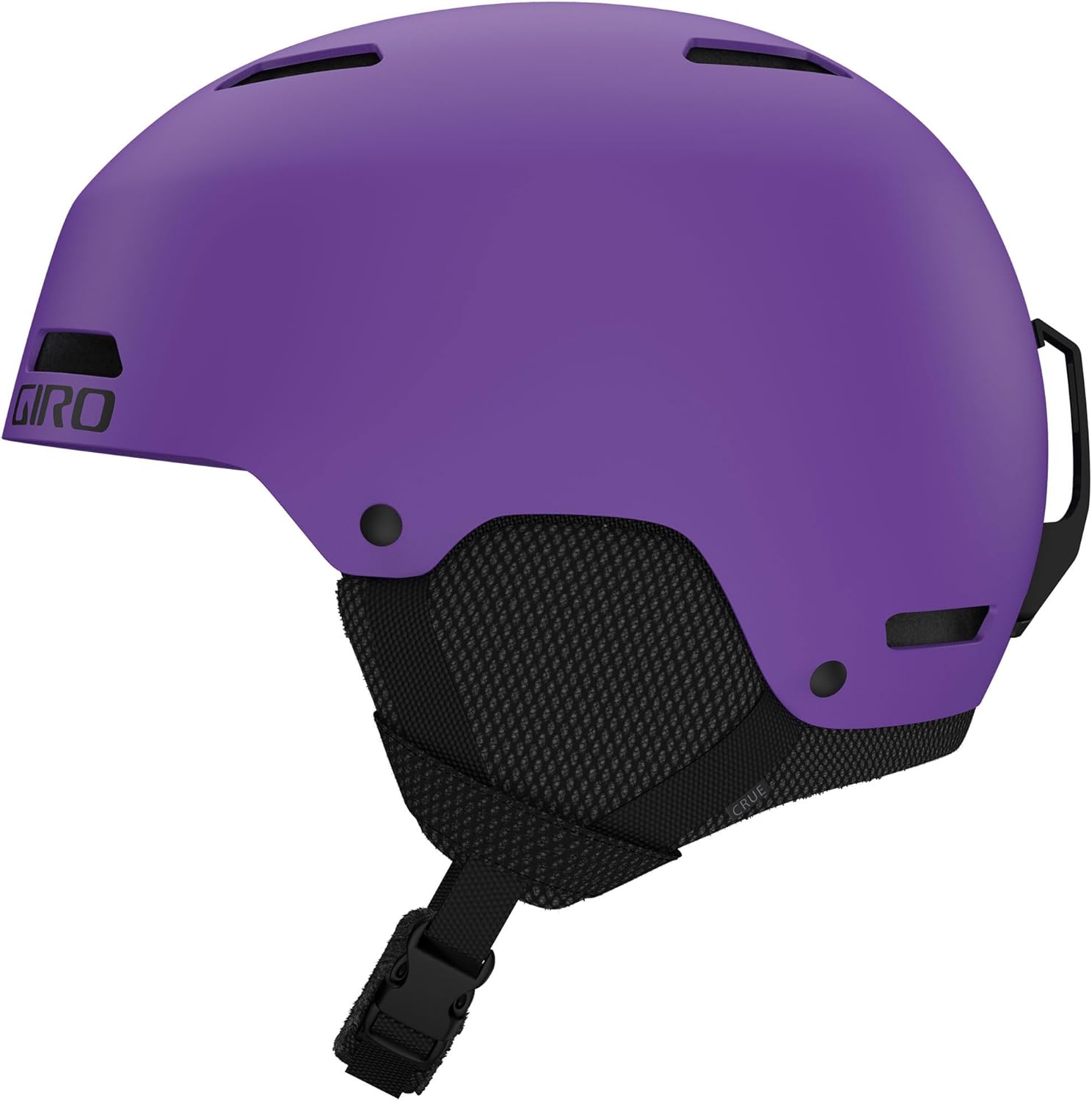 Giro Crue Toddler Ski Helmet - Matte Purple - XS