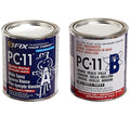 PC-11 Epoxy Adhesive Paste Two-Part Marine Epoxy - 4 lb