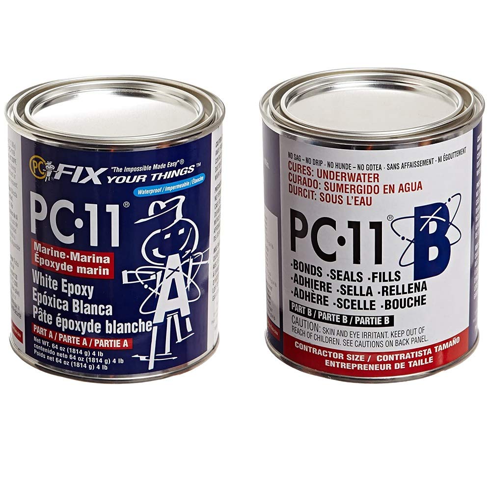 PC-Products PC-11 Epoxy Adhesive Paste for Marine Applications