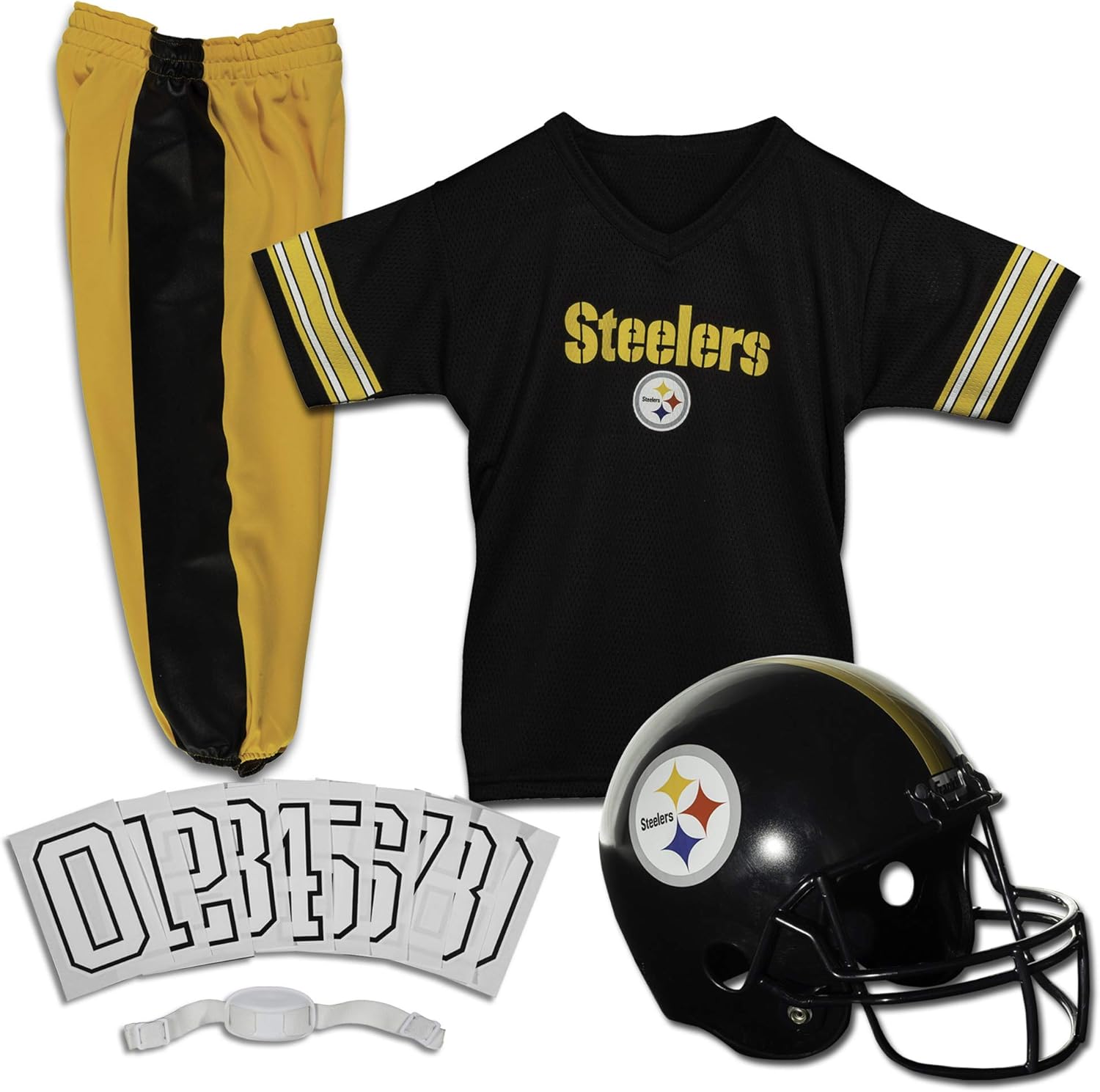 Franklin Sports NFL Youth Football Uniform Set for Kids