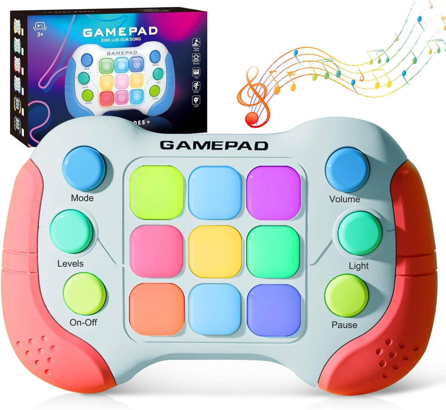 Portable Electric Game Fidget Toy - YouJabz