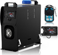 8KW Diesel Heater 12V/24V All-in-One - Portable Rapid Heat