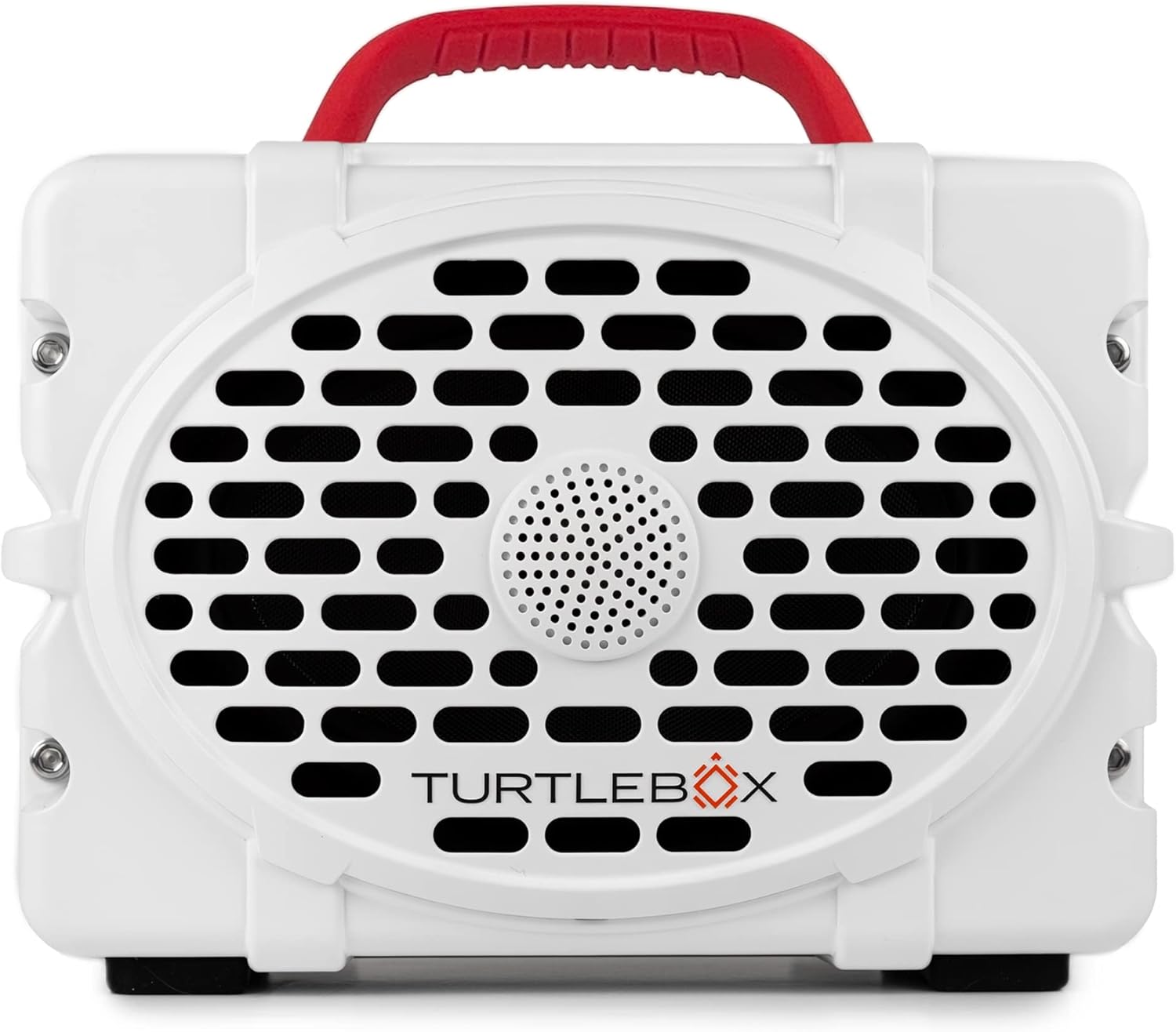 Turtlebox Gen 2: 120db Rich Sound! Waterproof Bluetooth Speaker