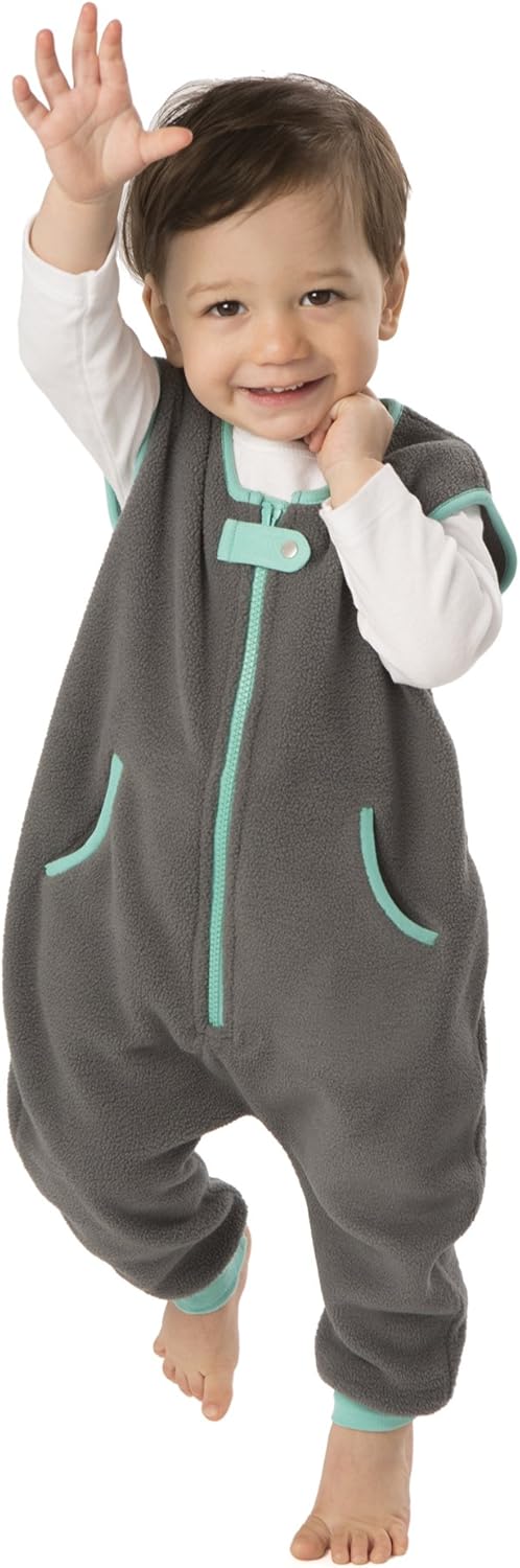 Baby Deedee Kicker Sack with Feet Sleep Bag for Cozy Nights