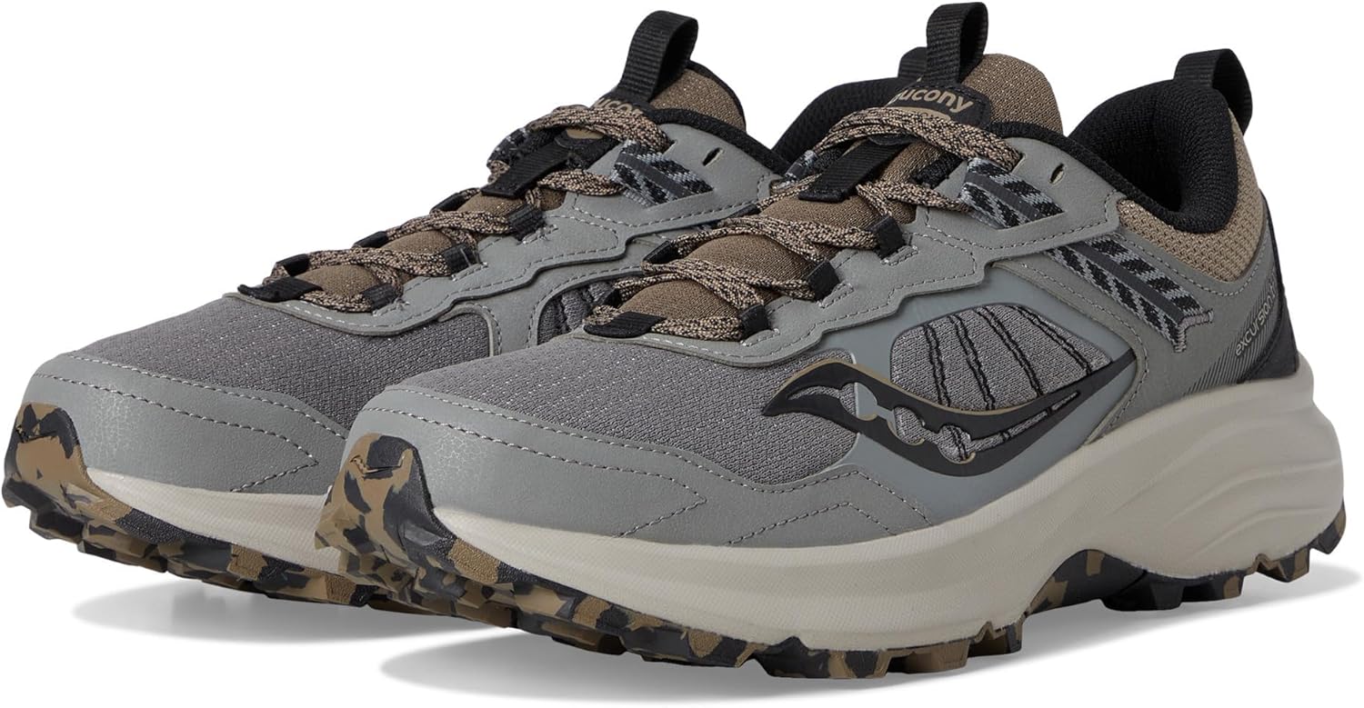 Saucony Men's Excursion Tr17 Hiking Shoe for Trail Adventures