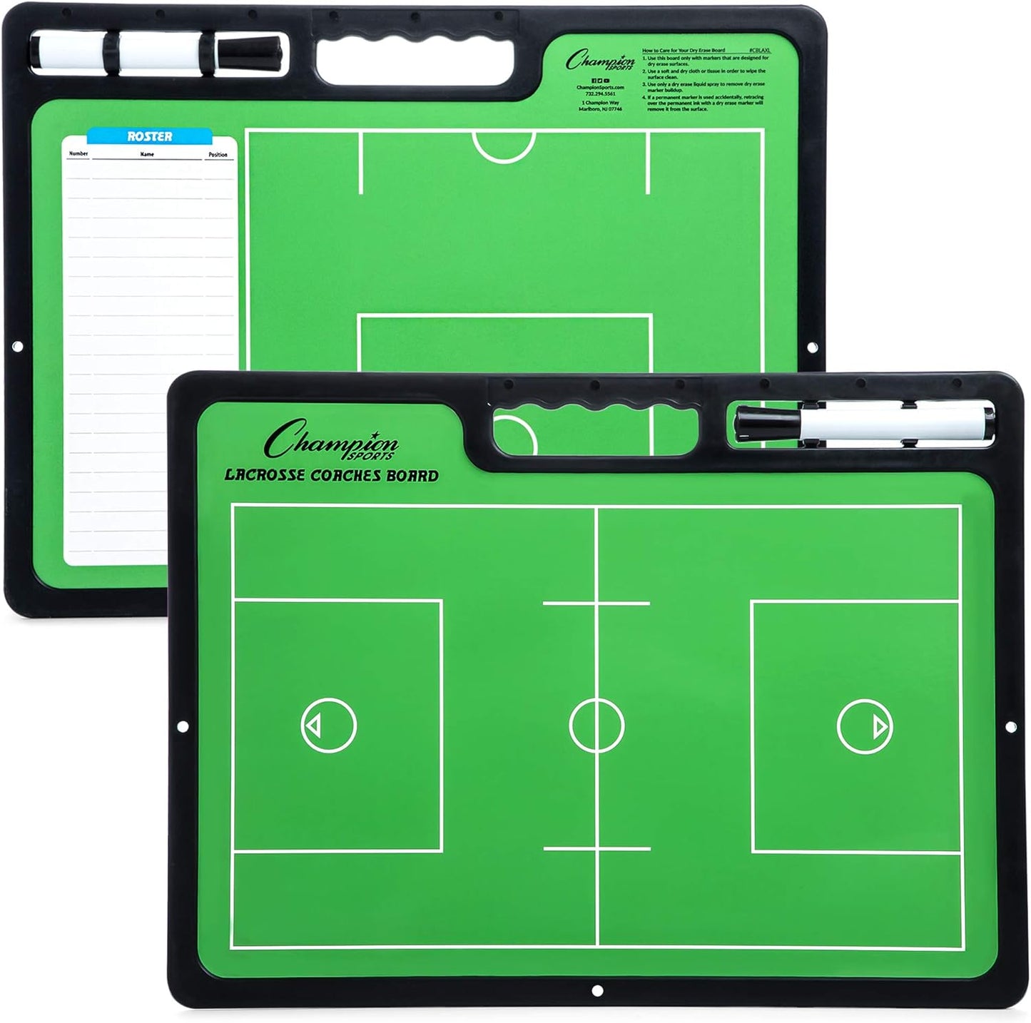 Large Dry Erase Board for Coaching - Perfect for Strategy