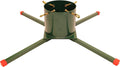 Goliath Welded Steel Christmas Tree Stand for Live Trees 8 to 16 ft