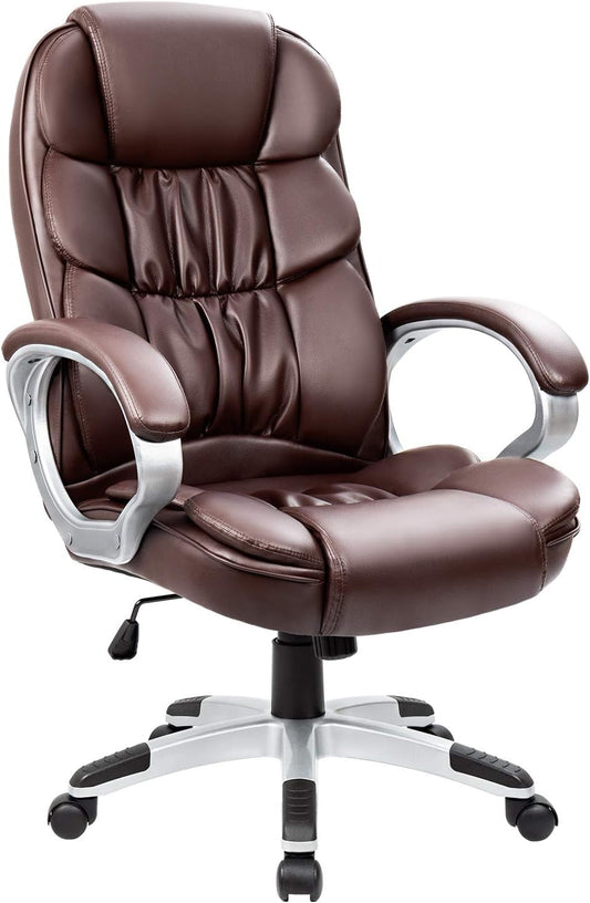 Homall High Back Office Chair - Ergonomic Lumbar Support