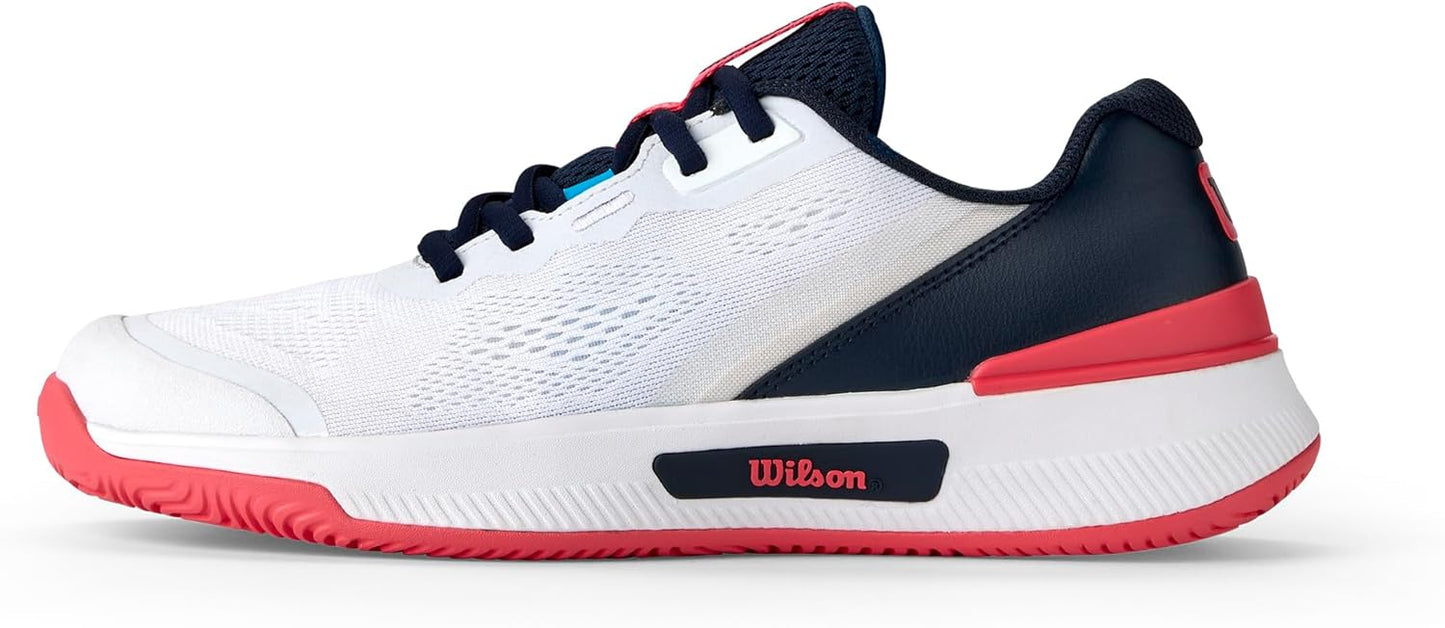 WILSON Women's Intrigue Pro Tennis Sneakers for Optimal Performance