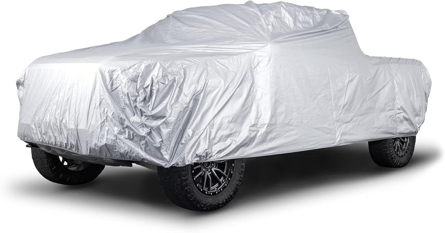 Ultimate Protection for Pickup Trucks: AllGuard Waterproof Cover