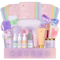 38 Pcs Skin Care Face Sheet Mask & Spa Gift Set for Women