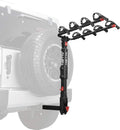 Allen Premier Locking Quick Release 4-Bike Carrier for 2 in Hitch
