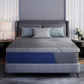 Queen Memory Foam Mattress Topper Firm - 3 in Extra Firm Back Pain