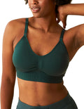 Sublime Seamless Nursing Bra for Maternity & Postpartum Comfort