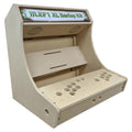 LVL23 2-Player Bartop Arcade Kit for 19ft to 23ft Screens - BLANK
