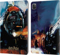 Harry Potter Hogwarts Express Leather Wallet Case for iPad Pro 11