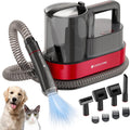 Dog Grooming Kit with Vacuum and Clippers - Fast Home Grooming