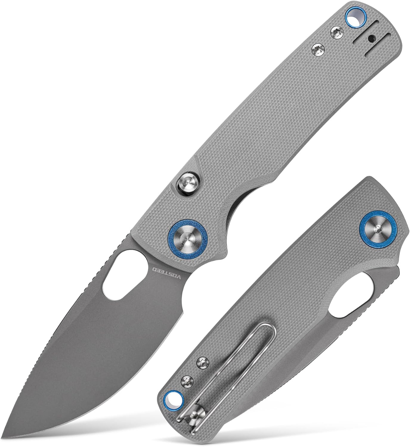 Vosteed Porcupine EDC Knife: Versatile Folding Pocket Tool
