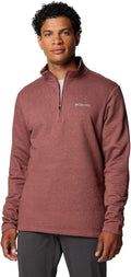 Columbia Great Hart Mountain III Half Zip - Comfortable Layering